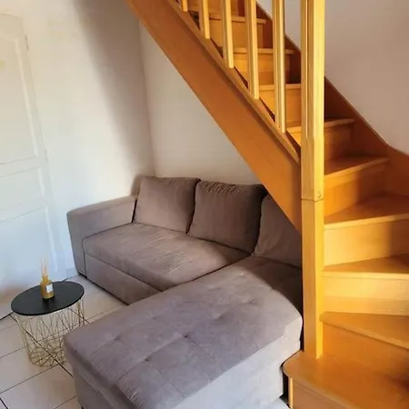 Apartment Au Calme - Maison Duplex Et Parking Chalons-en-Champagne